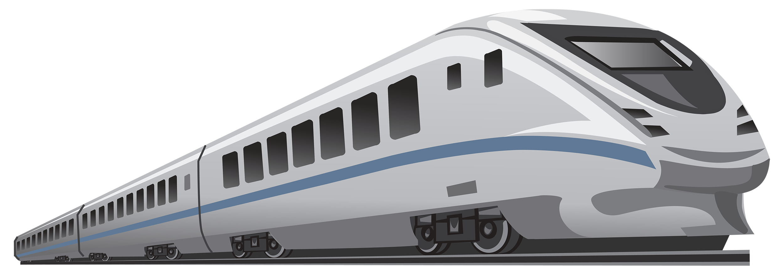 Train Photos Transparent PNG Image