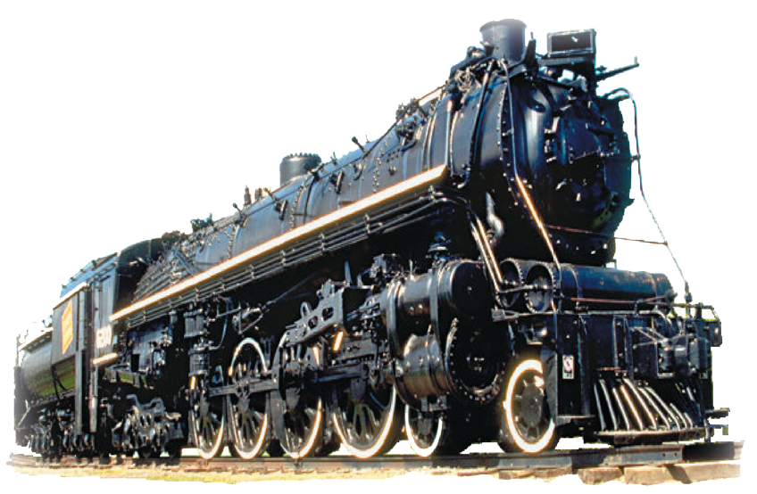 Train Hd Transparent PNG Image