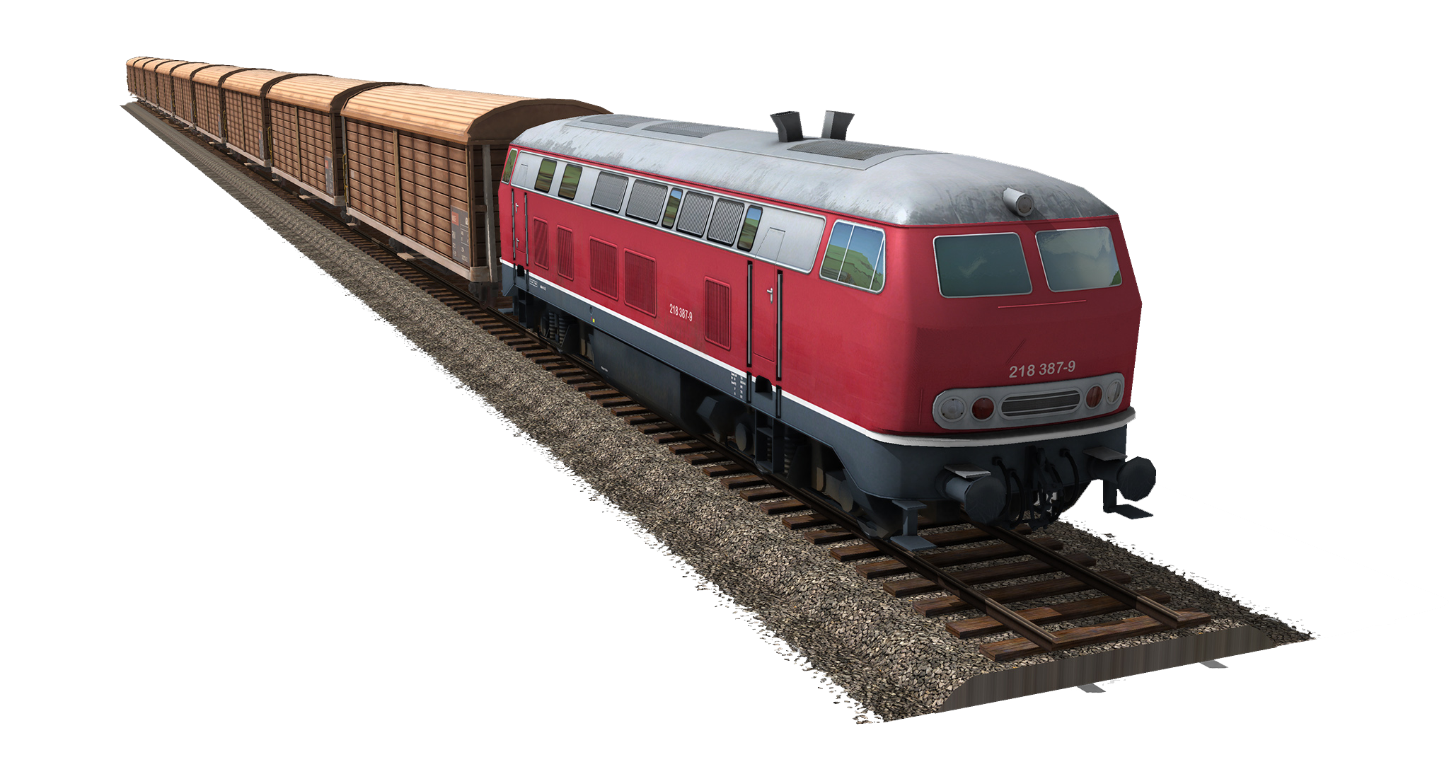 Train Free Download Transparent PNG Image