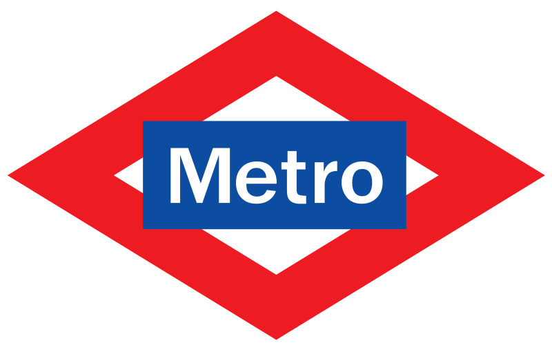 Metro Clipart Transparent PNG Image