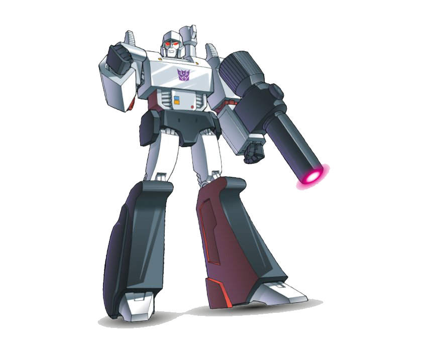 Transformers Megatron Download Free Image Transparent PNG Image