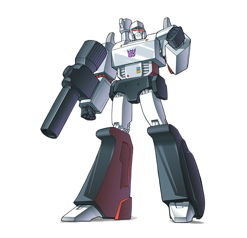 Transformers Megatron PNG Download Free Transparent PNG Image