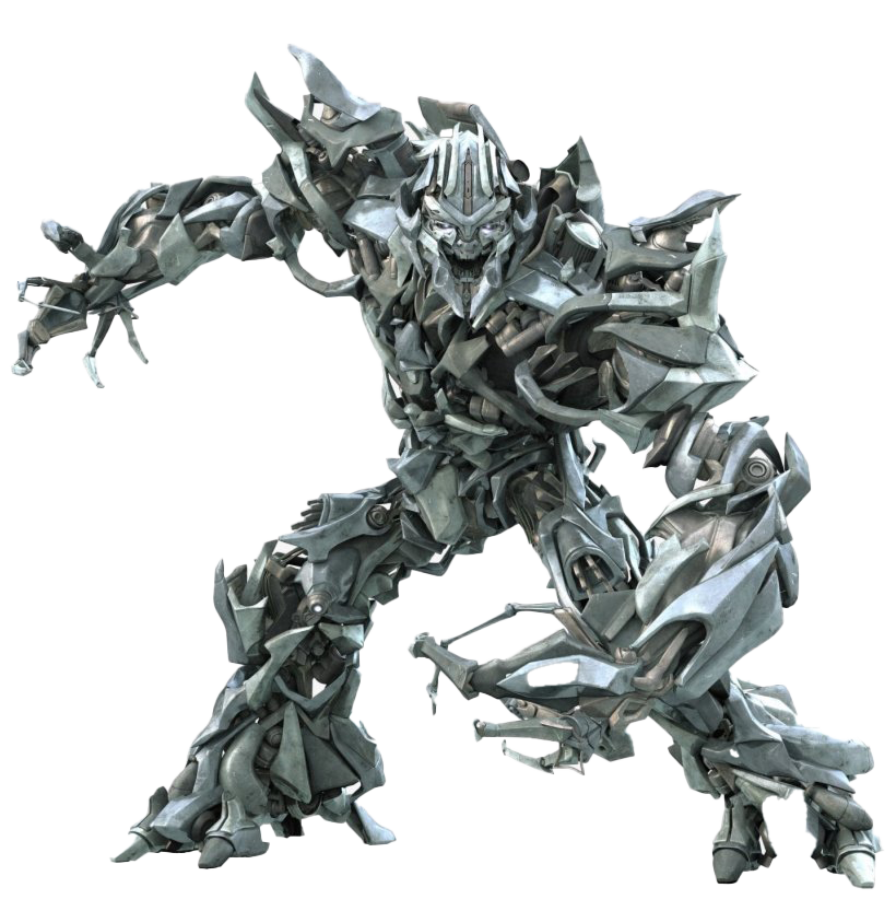 Photos Transformers Megatron PNG Free Photo Transparent PNG Image