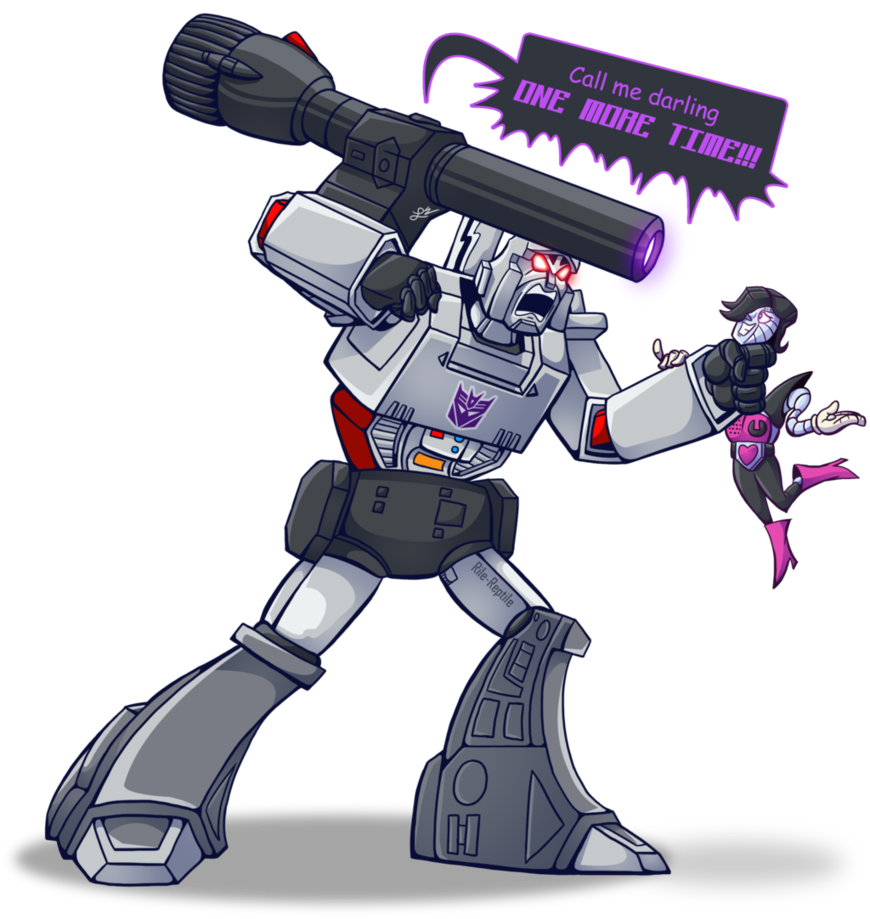 Transformers Megatron Download HQ Transparent PNG Image