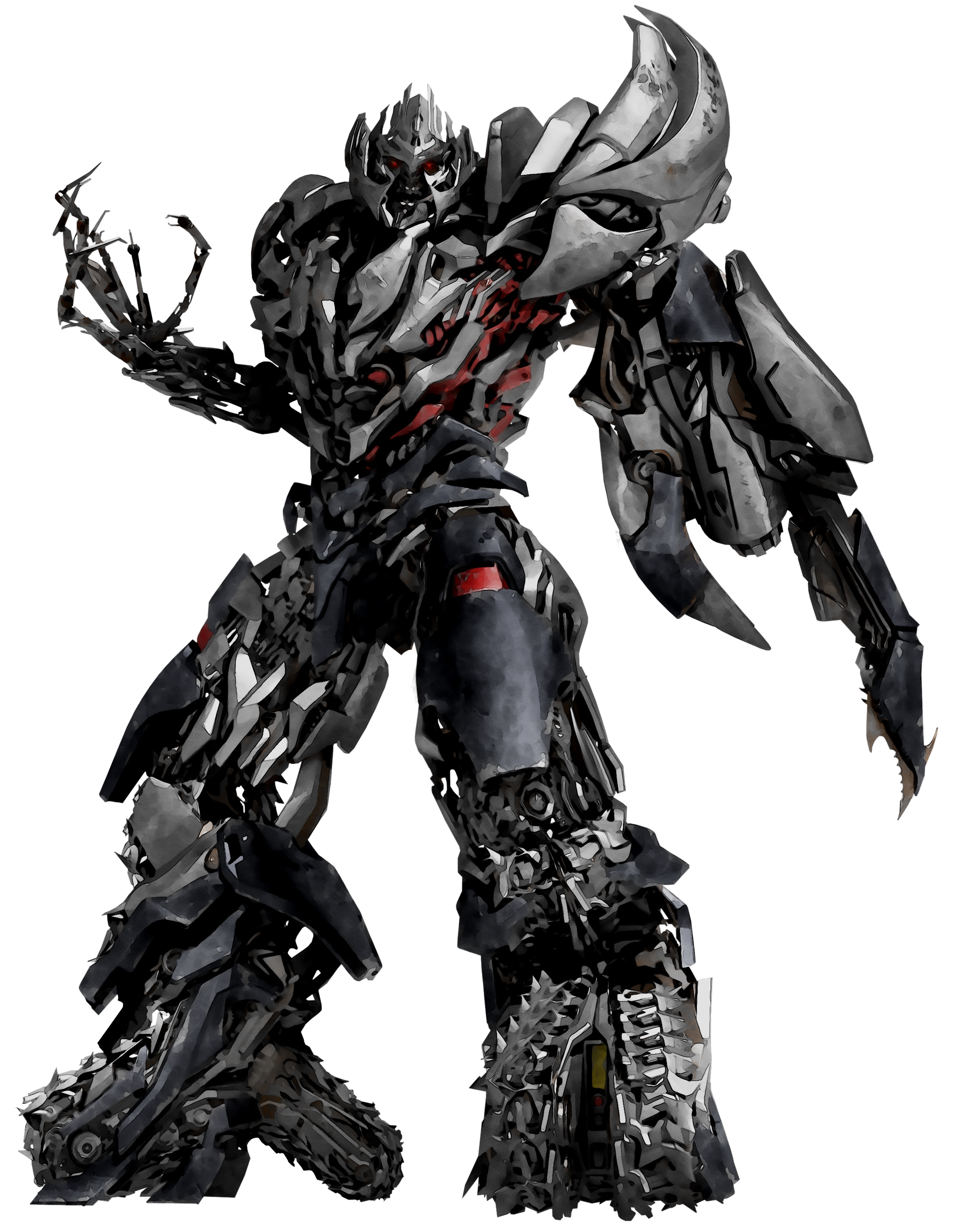 Pic Megatron Free HD Image Transparent PNG Image