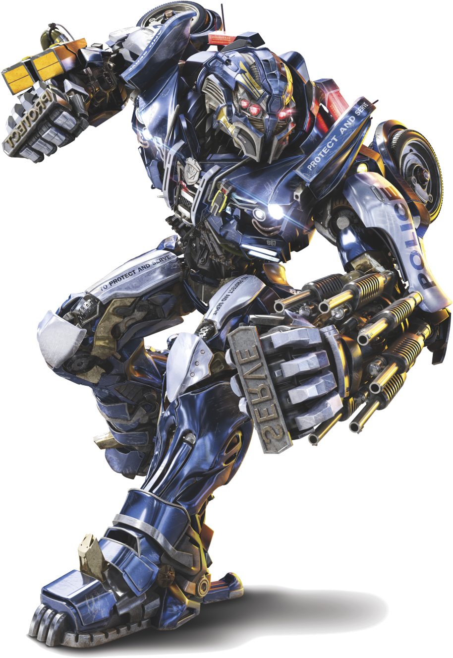 Megatron Free Photo Transparent PNG Image