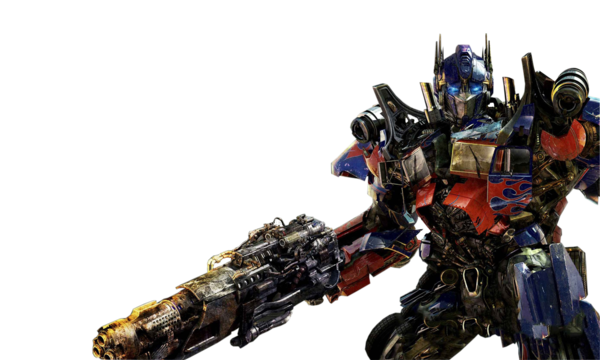 Optimus Prime Transparent Background Transparent PNG Image