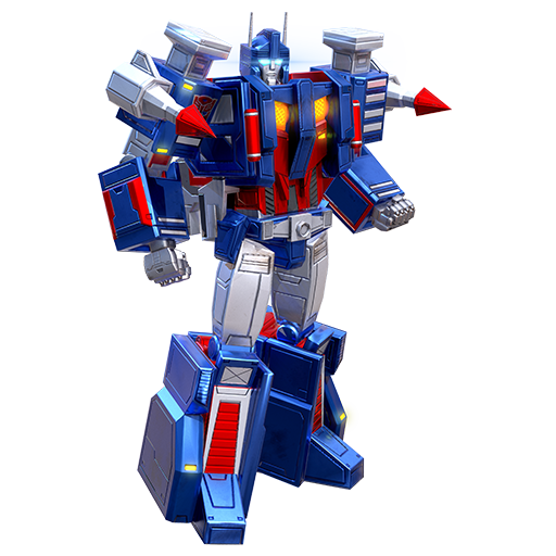 Ultra Magnus Picture Transparent PNG Image