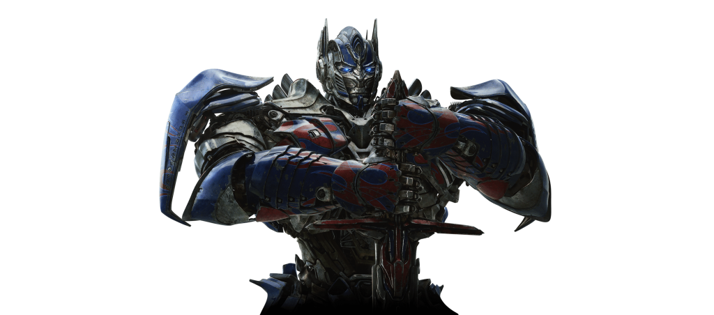 Optimus Prime Transparent PNG Image