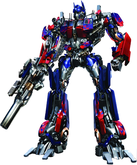 Optimus Prime Transparent Transparent PNG Image