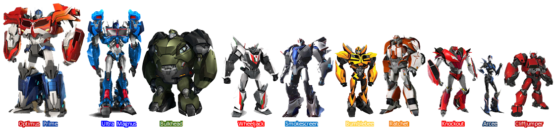 Transformers Autobot Transparent Transparent PNG Image