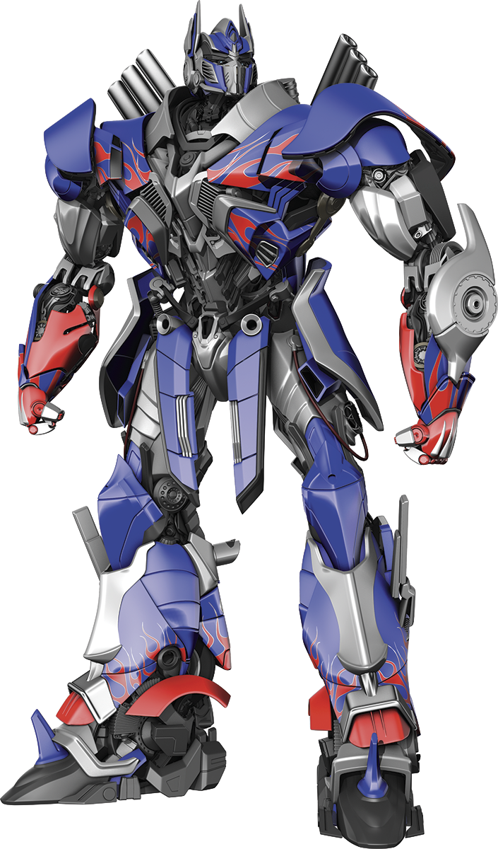 Optimus Prime Picture Transparent PNG Image