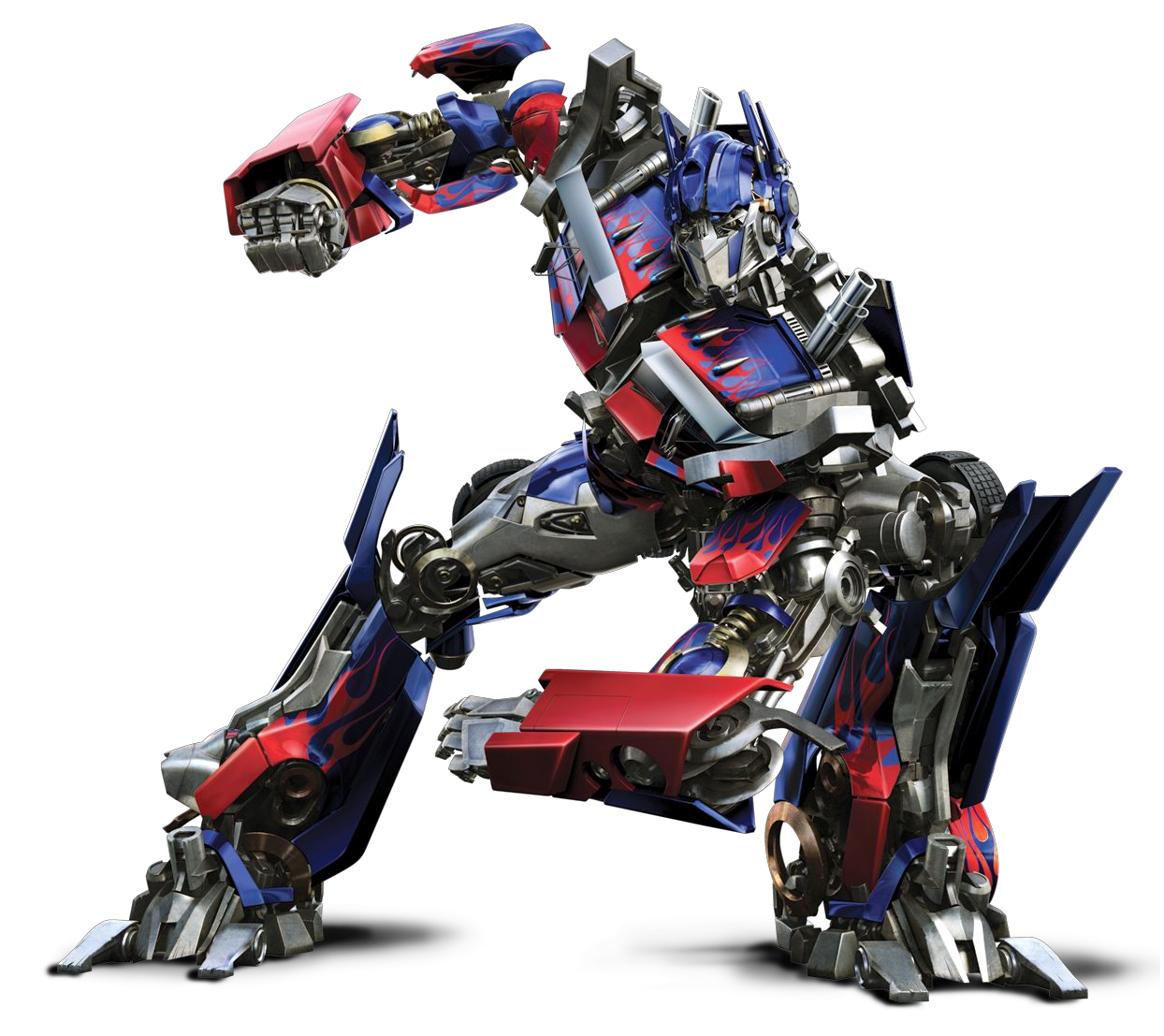 Optimus Prime Transparent Image Transparent PNG Image