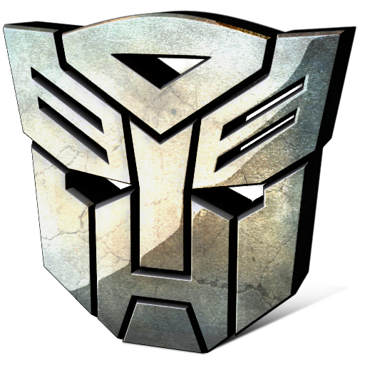 Transformers Logo Free Download Png Transparent PNG Image