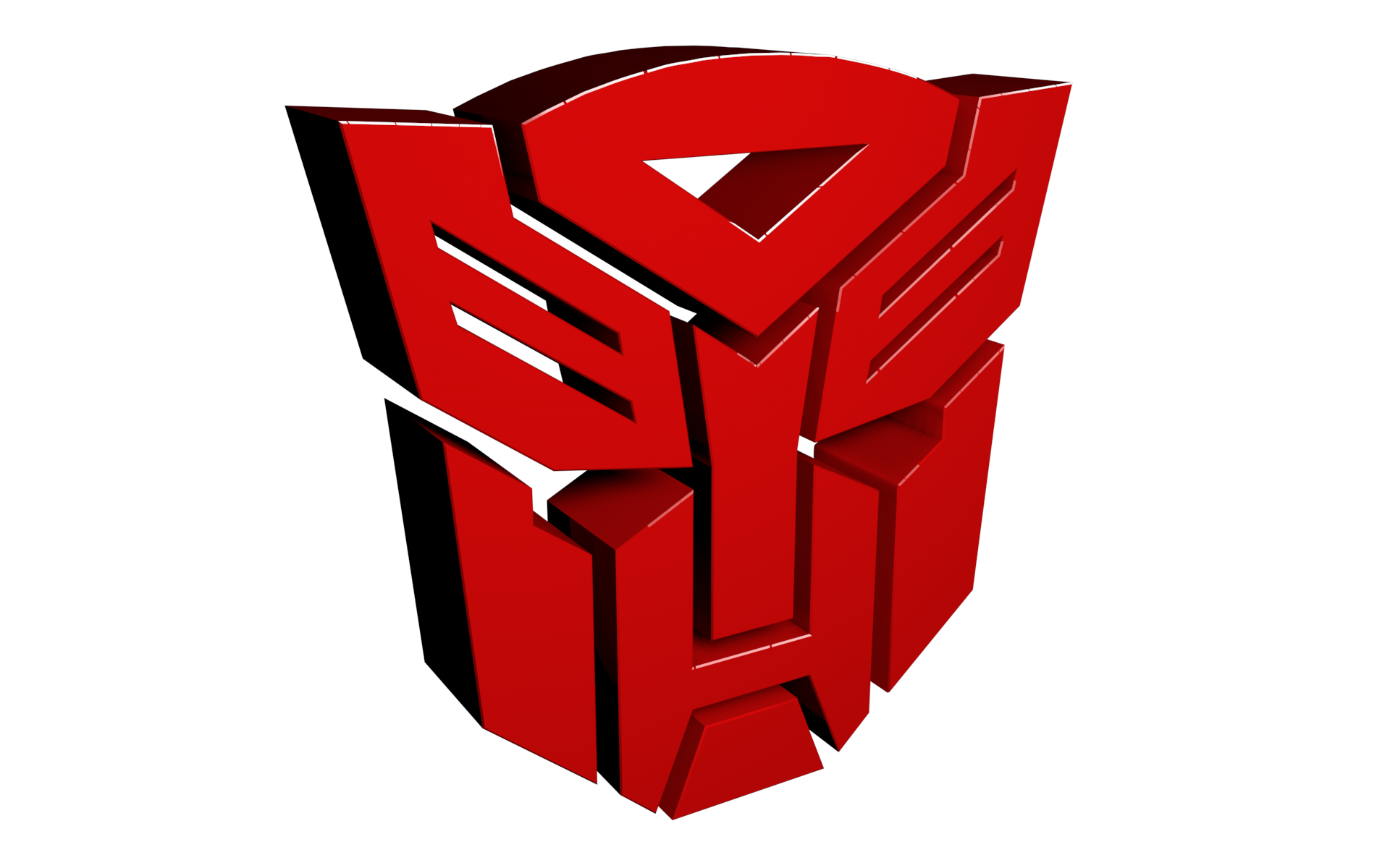 Transformers Logo Png Transparent PNG Image