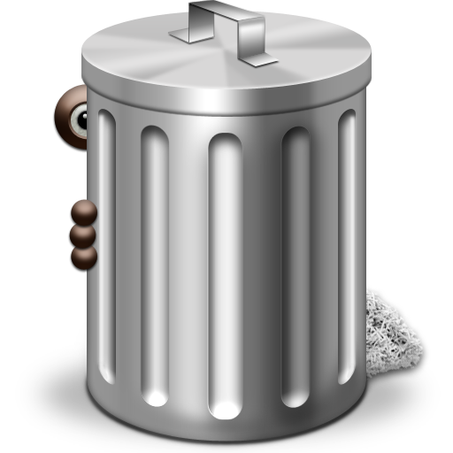 Trash Can Free Png Image Transparent PNG Image