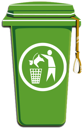 Trash Can Png File Transparent PNG Image