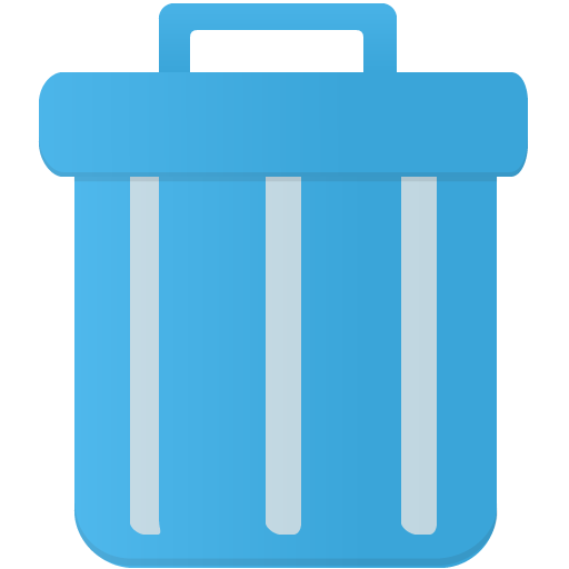 Bin Trash Free Clipart HD Transparent PNG Image