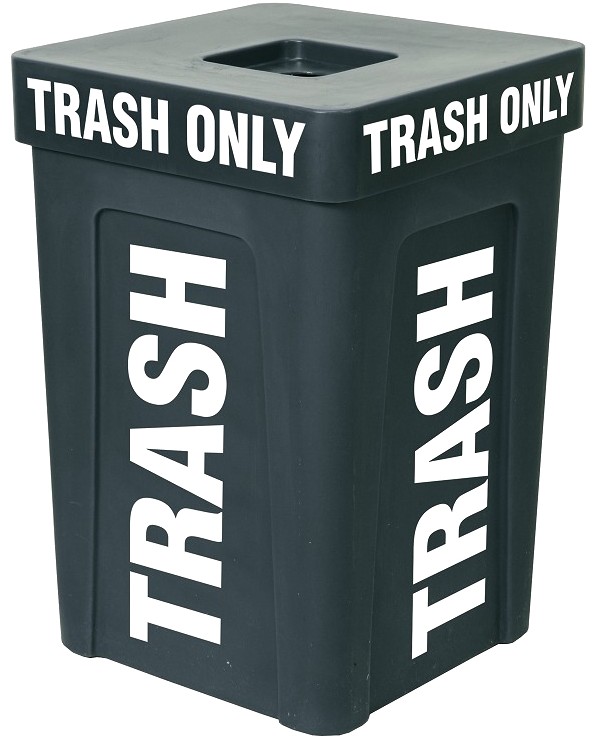 Trash Download HQ Transparent PNG Image