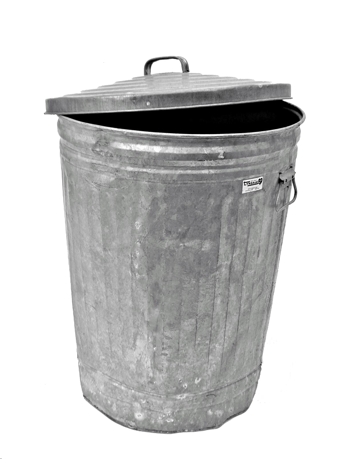 Bin Trash Silver Free Transparent Image HQ Transparent PNG Image