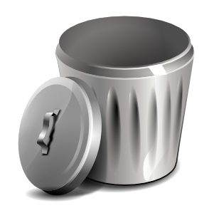 Trash Can Png Pic Transparent PNG Image