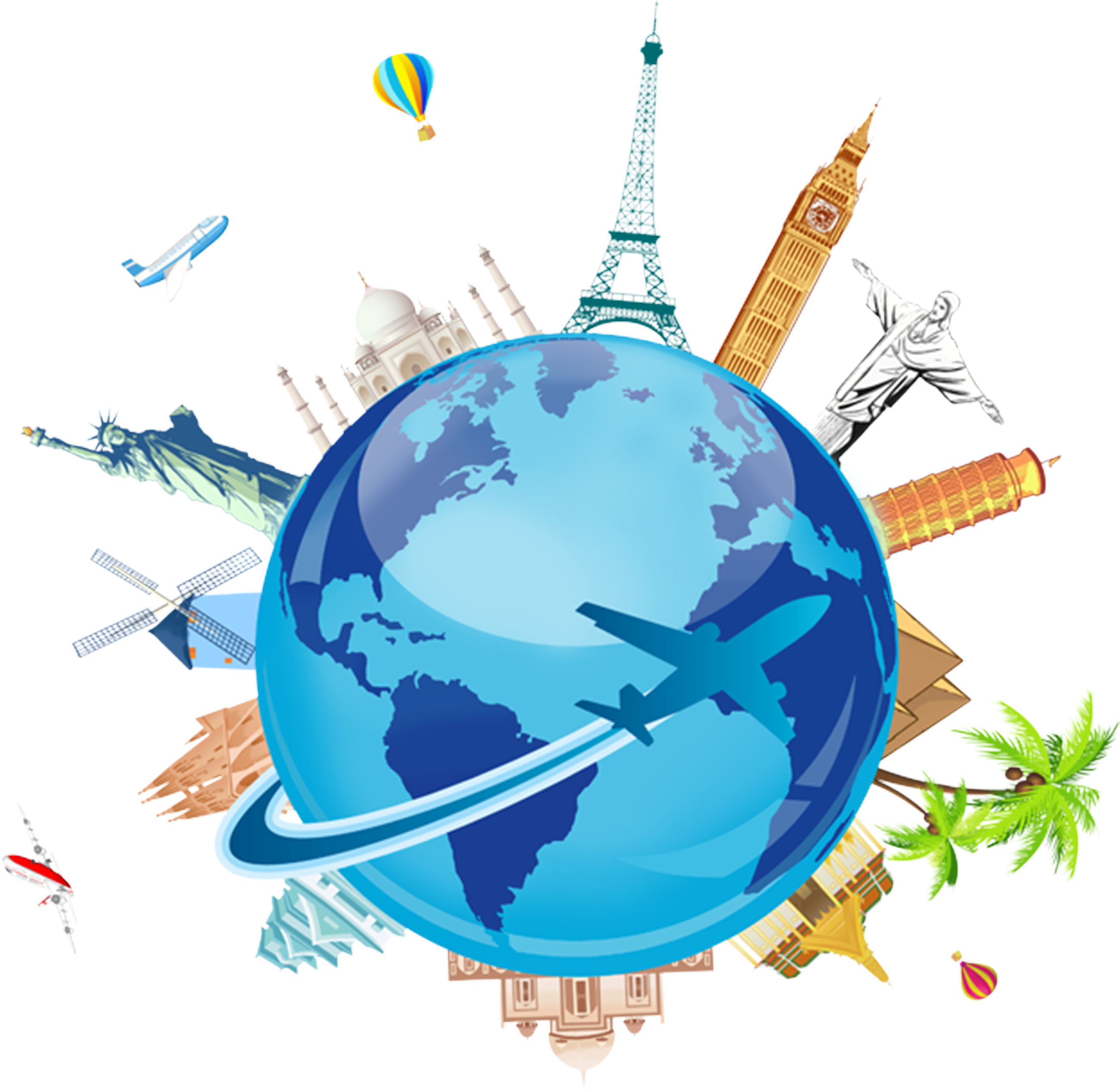 Travel Icon Free Download PNG HQ Transparent PNG Image