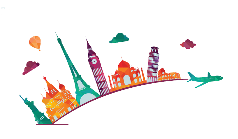 Travel Clipart Transparent PNG Image