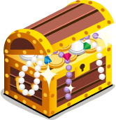 Treasure Png Transparent PNG Image