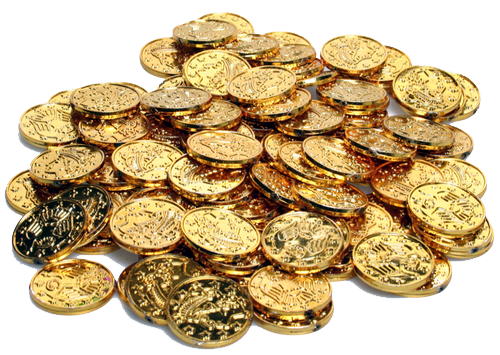 Treasure Png Clipart Transparent PNG Image