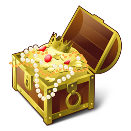 Treasure Png Picture Transparent PNG Image