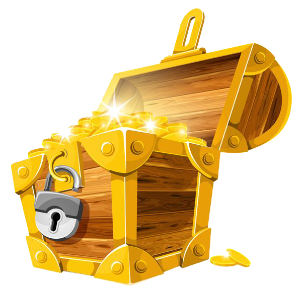 Treasure Picture Transparent PNG Image