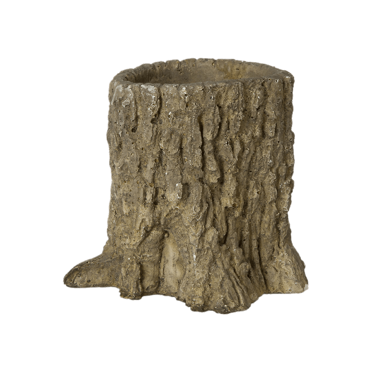 Tree Stump Trunk Free Clipart HD Transparent PNG Image