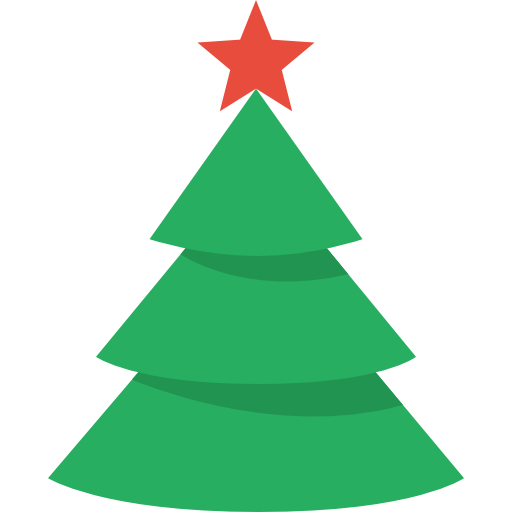 Christmas Tree File Transparent PNG Image