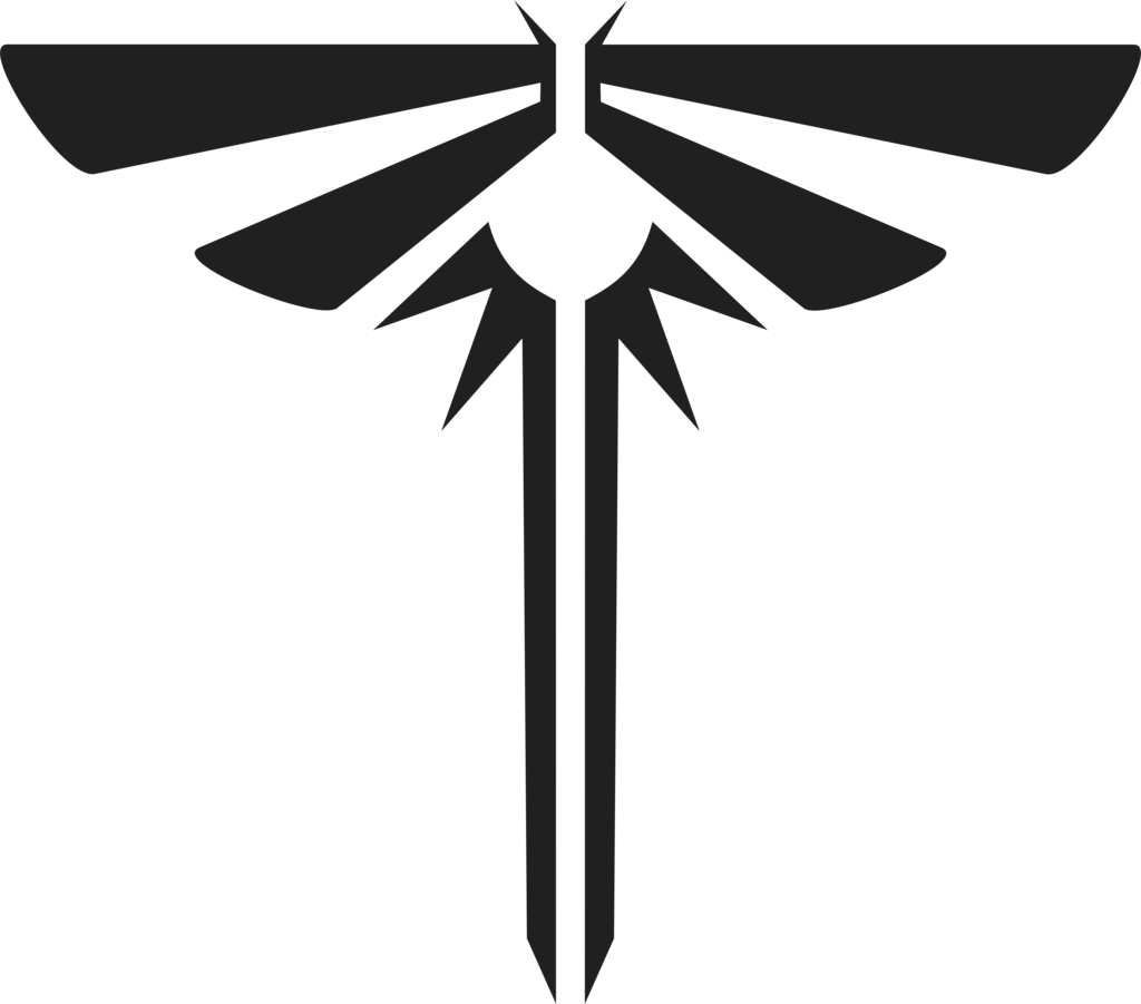 Last Symmetry Of Us Ii Part Logo Transparent PNG Image