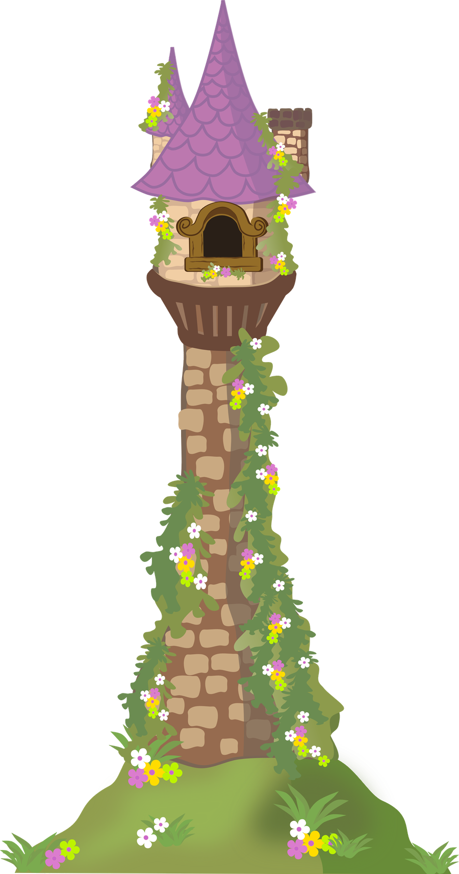 Tree Game Video Rapunzel Tangled The Drawing Transparent PNG Image