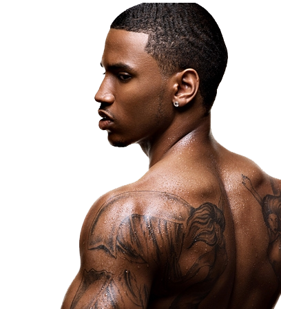 Trey Songz Image Transparent PNG Image