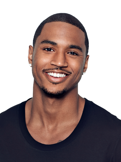 Trey Songz Transparent Background Transparent PNG Image