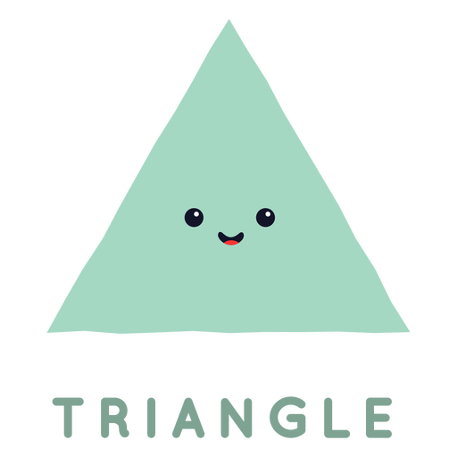 Triangle PNG Image High Quality Transparent PNG Image