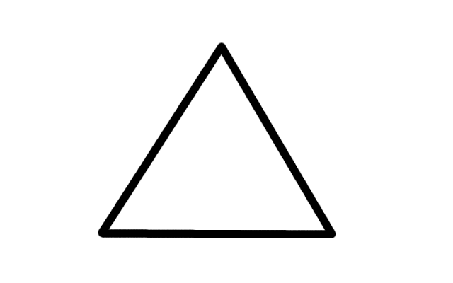 Triangle File Transparent PNG Image