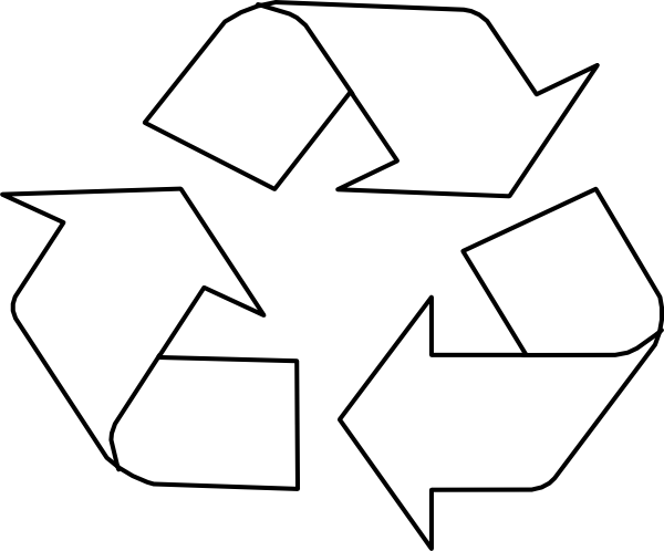 Templates Word Reuse For Symbol Recycling Paper Transparent PNG Image