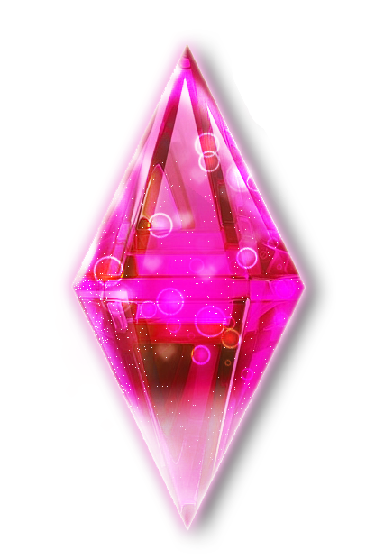 Sims Pink Magenta Free Transparent Image HQ Transparent PNG Image