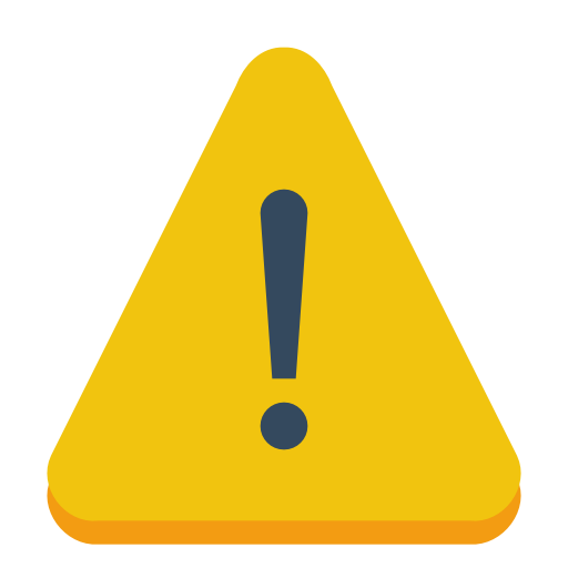 Triangle Symbol Sign Content Weather Warning Transparent PNG Image