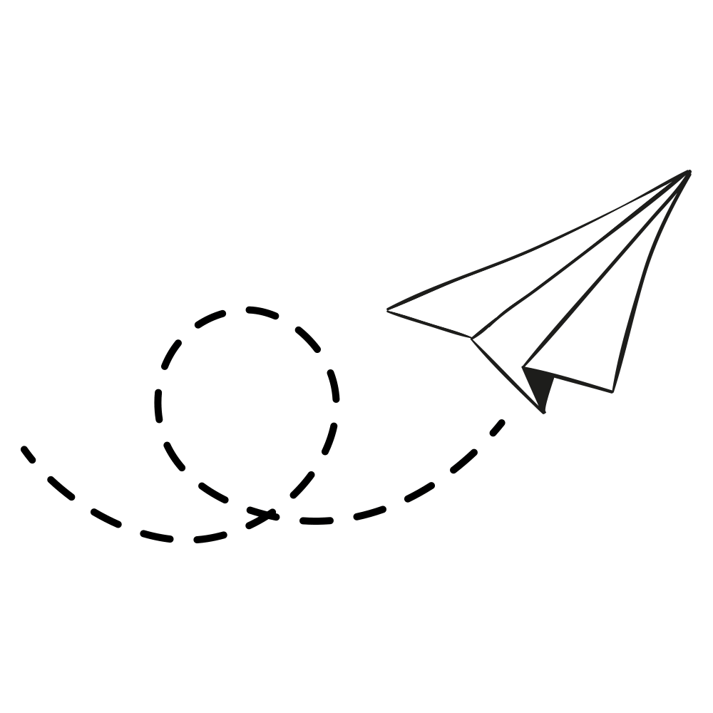 Angle Plane Paper Art Airplane Line Transparent PNG Image