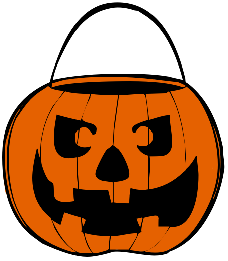 Trick Or Treat File Transparent PNG Image