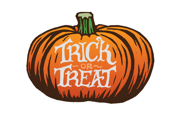 Trick Or Treat Image Transparent PNG Image