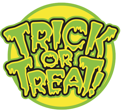 Trick Or Treat Transparent Background Transparent PNG Image