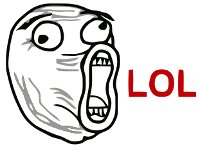 Trollface Png Image Transparent PNG Image