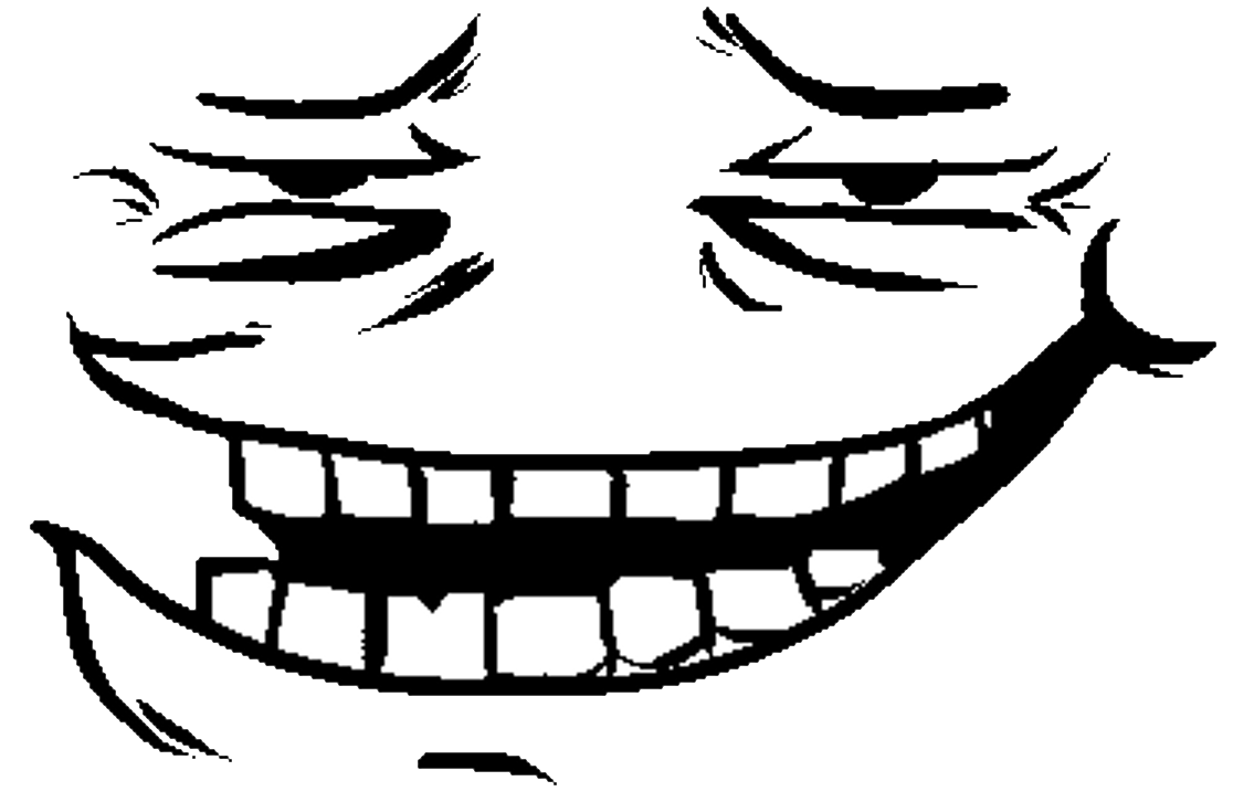 Trollface Free HD Image Transparent PNG Image