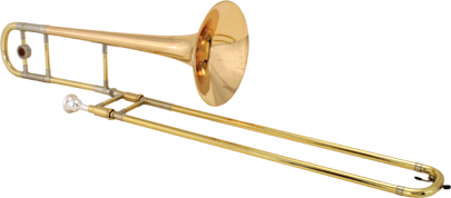 Trombone Png Picture Transparent PNG Image