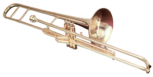 Trombone Transparent Transparent PNG Image